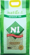 Наполнитель N 1  NATUReL Зелёный чай 17,5л