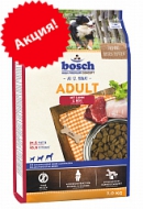 Bosch ADULT Ягнёнок и рис 15 кг
