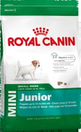 Royal Canin Mini Junior для щенков с 2 до 10 месяцев 800г