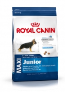 Royal Canin Maxi Junior для щенков с 2 до 15 месяцев 4кг