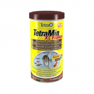 TetraMin XL Flakes Основной корм для тропических рыб 10л