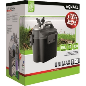 Внешний фильтр AQUAEL UNIMAX 150. 450 лч